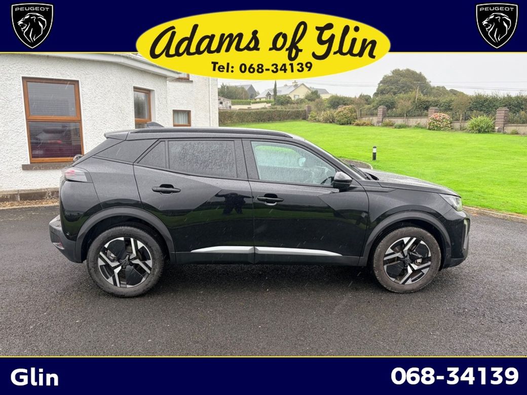 2026 Peugeot 2008