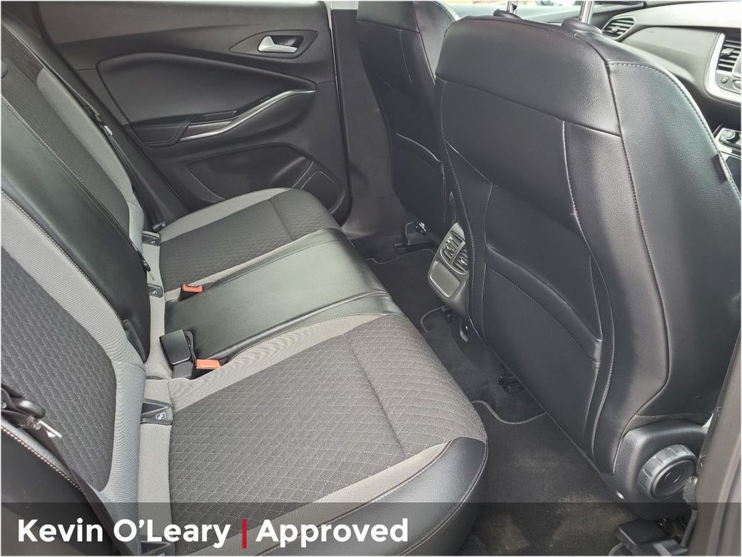 2021 Opel Grandland X