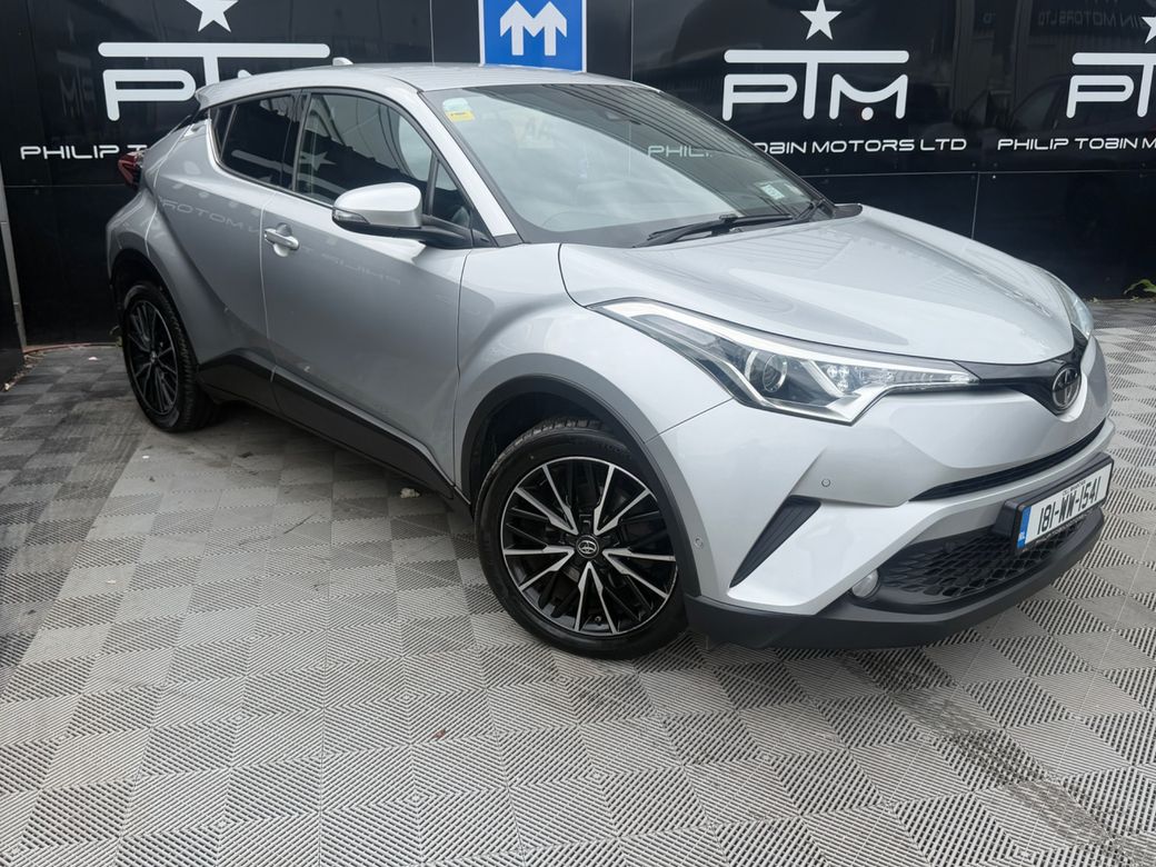 2018 Toyota C-HR
