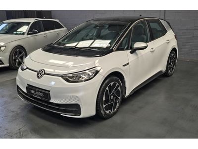 2021 Volkswagen ID.3