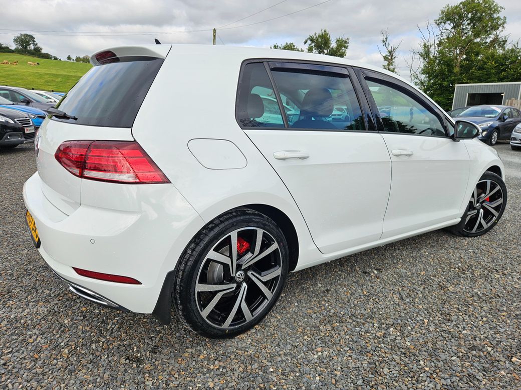 2020 Volkswagen Golf