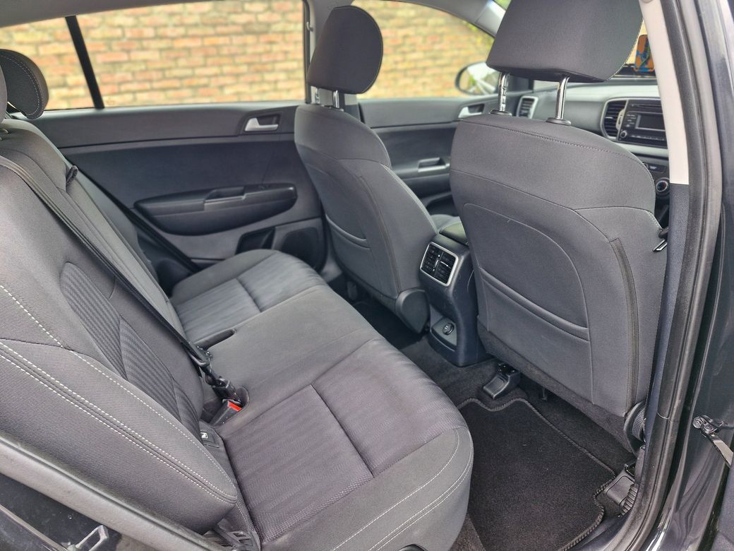2018 Kia Sportage