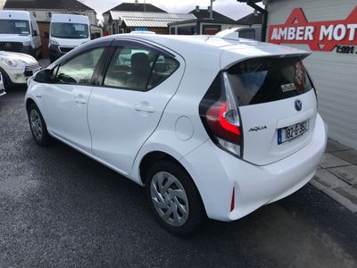2018 Toyota Aqua