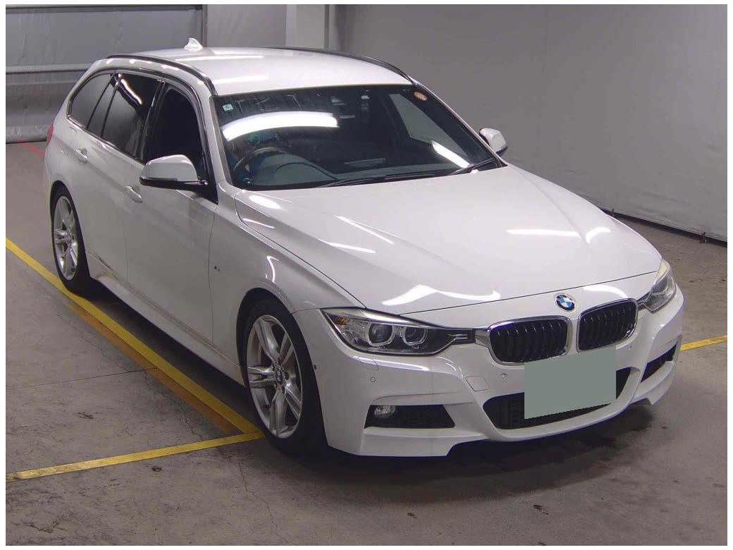 2014 BMW 3 Series