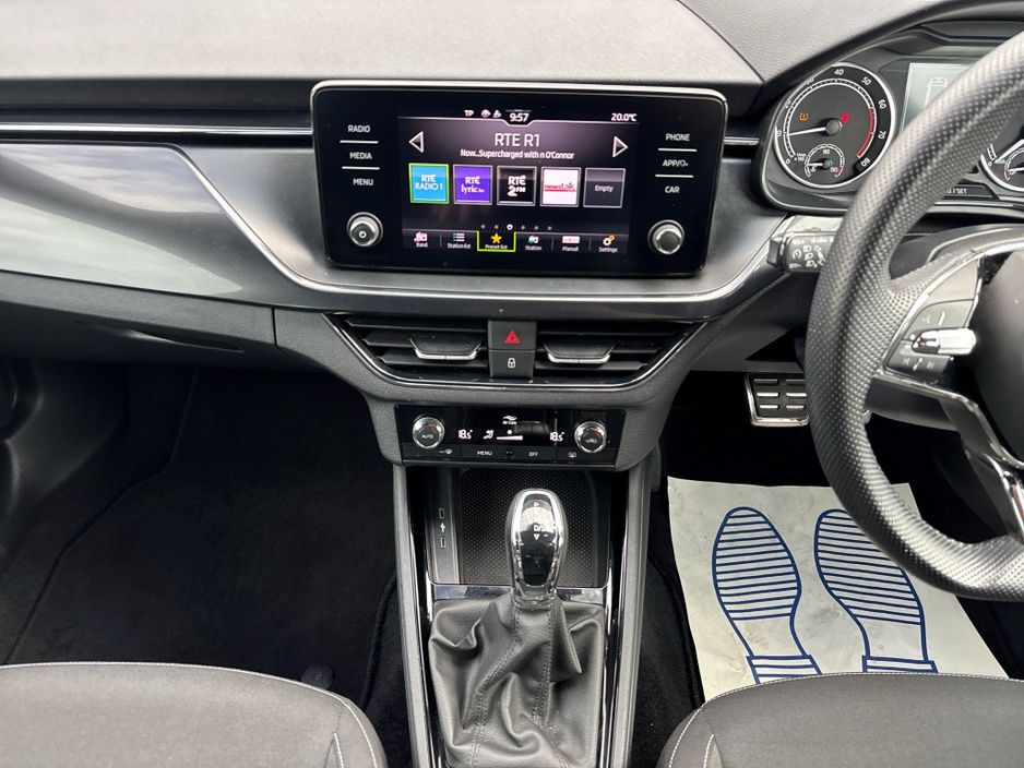 2022 Skoda Scala