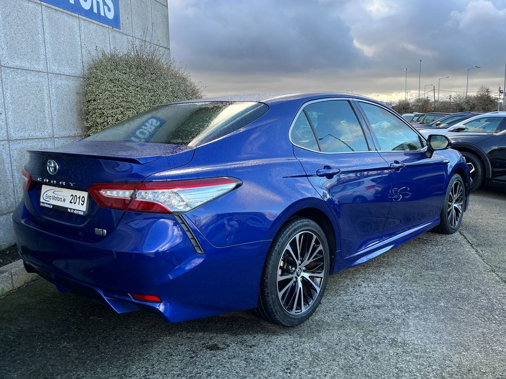2019 Toyota Camry
