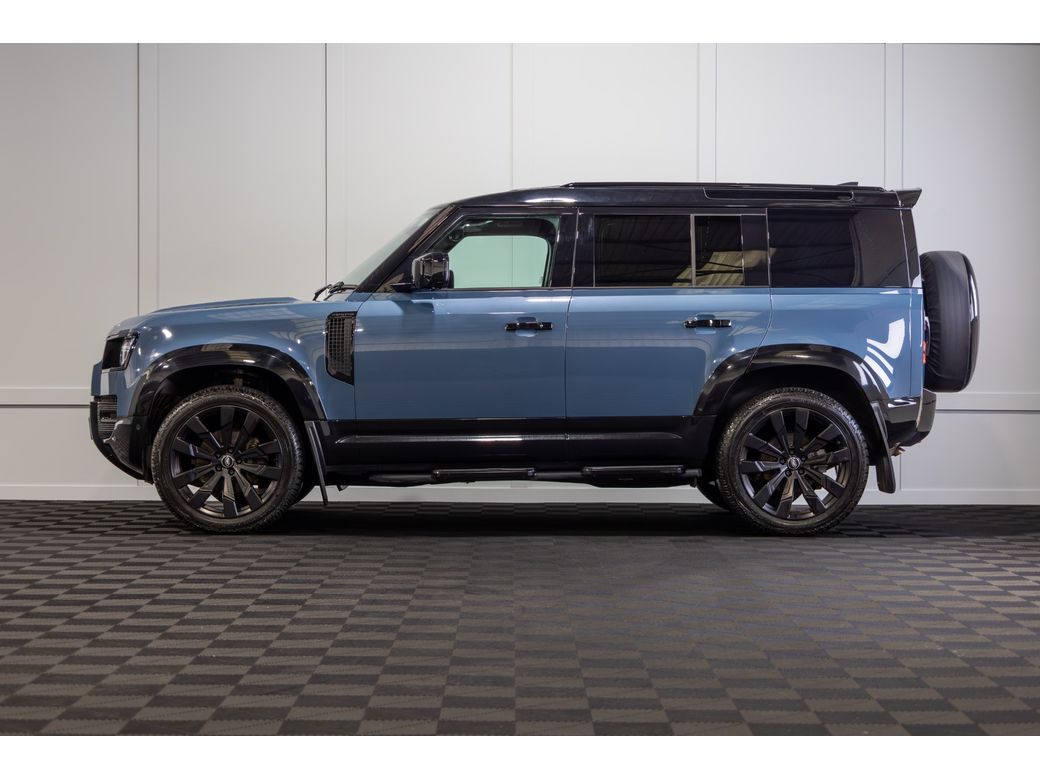 2022 Land Rover Defender 110