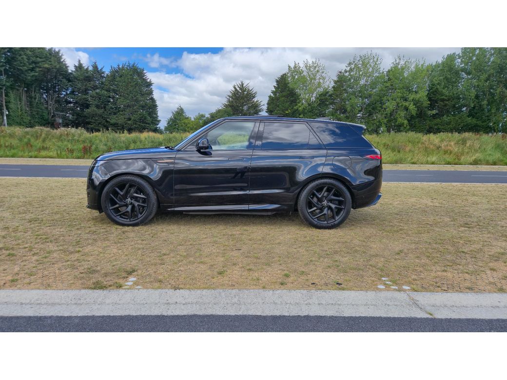 2024 Land Rover Range Rover Sport