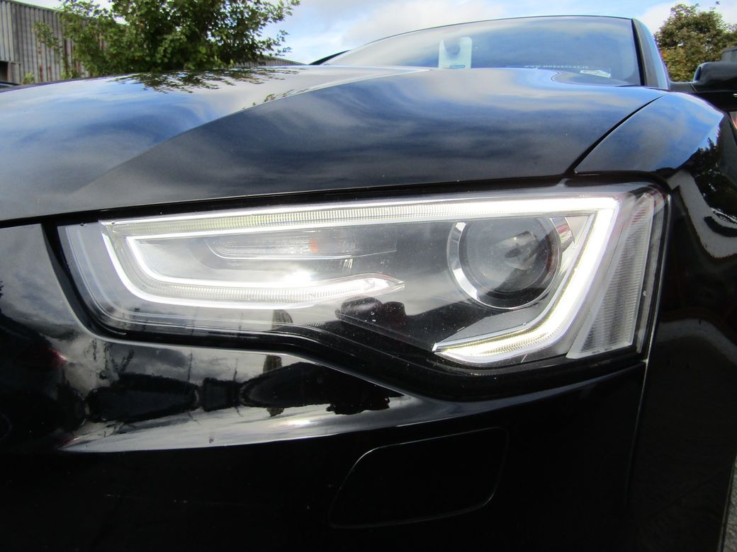2014 Audi A5