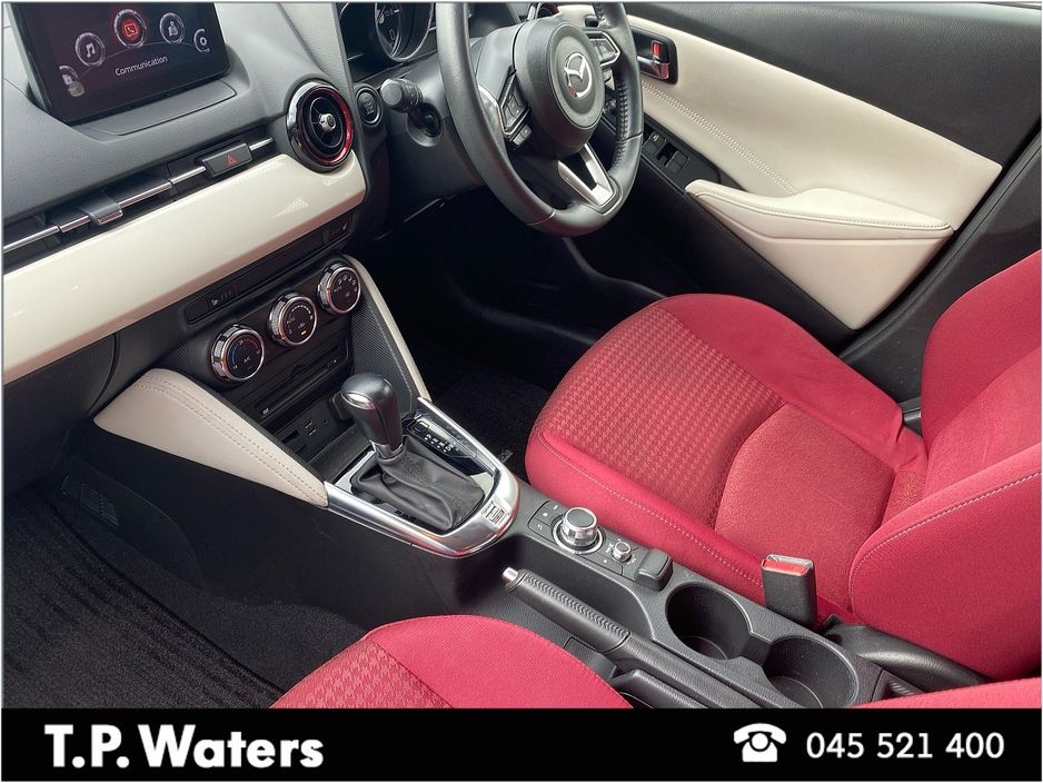 2018 Mazda Mazda2
