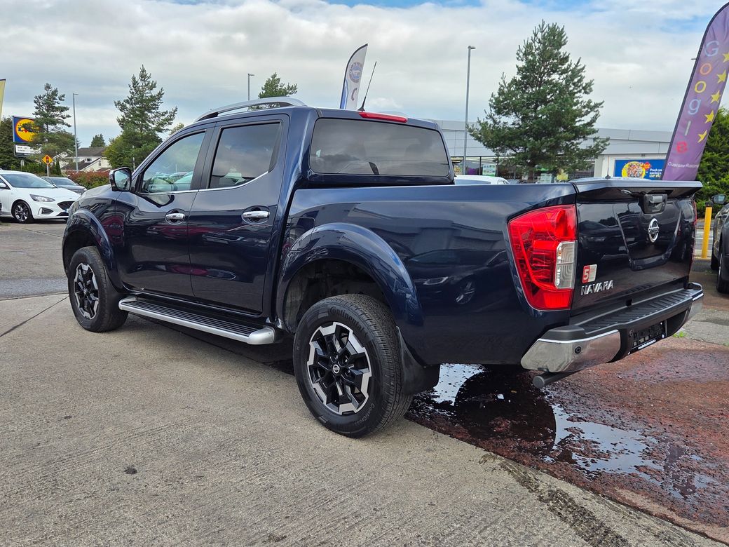 2021 Nissan Navara