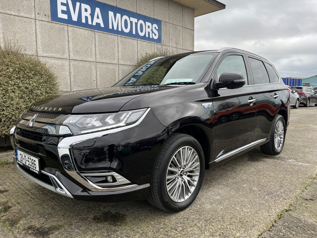 2021 Mitsubishi Outlander