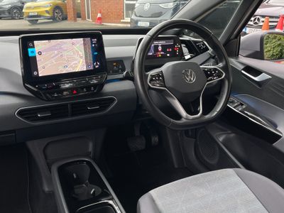 2022 Volkswagen ID.3
