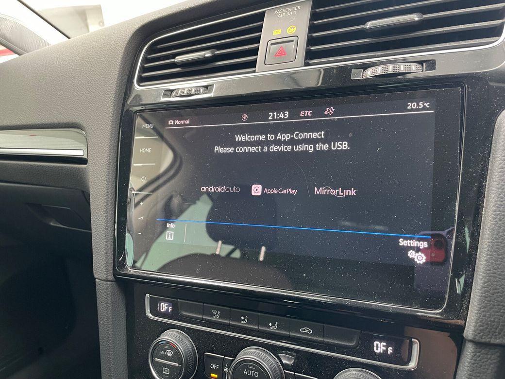 2019 Volkswagen Golf