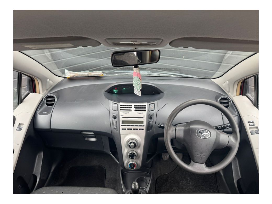 2008 Toyota Yaris