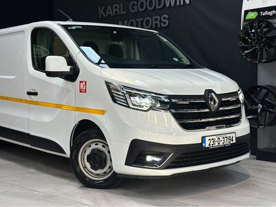 2023 Renault Trafic