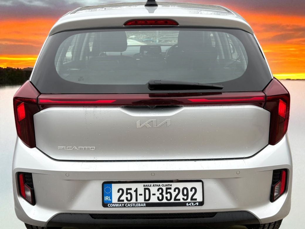 2025 Kia Picanto