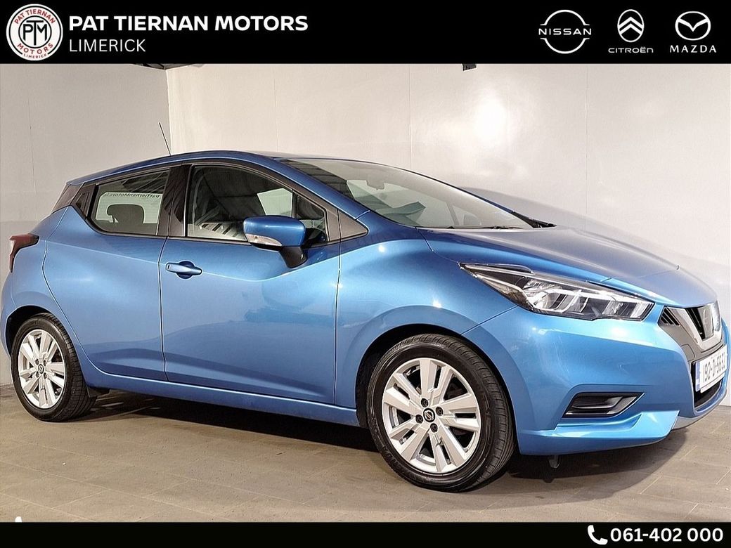 2019 Nissan Micra