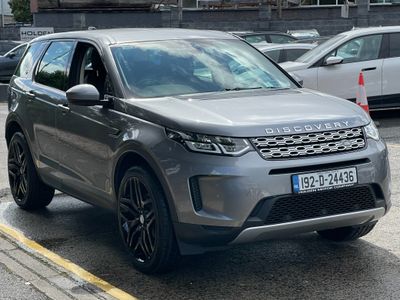 2019 Land Rover Discovery Sport