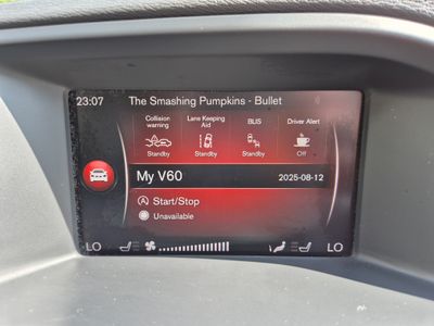 2018 Volvo V60
