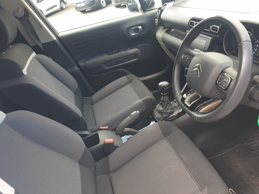 2023 Citroen C3 Aircross