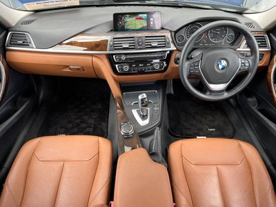 2016 BMW 3 Series