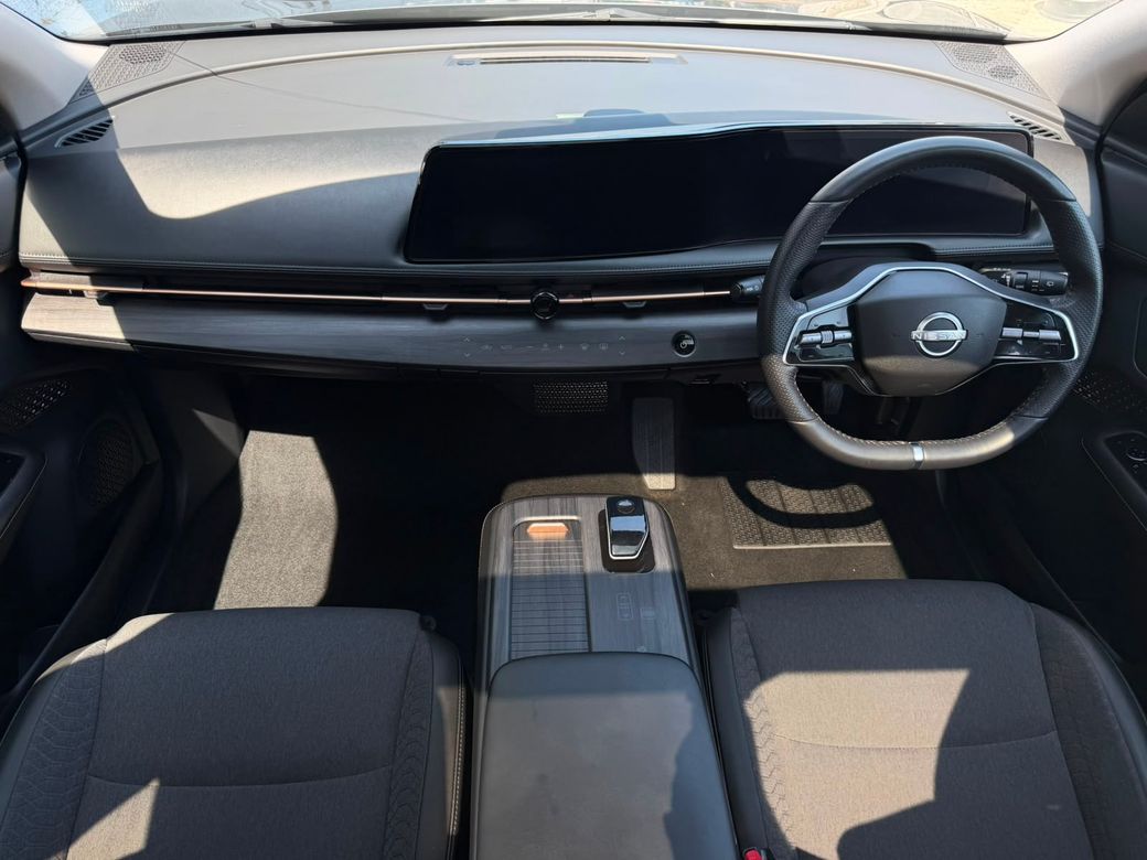 2023 Nissan Ariya