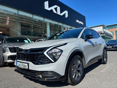 2024 Kia Sportage