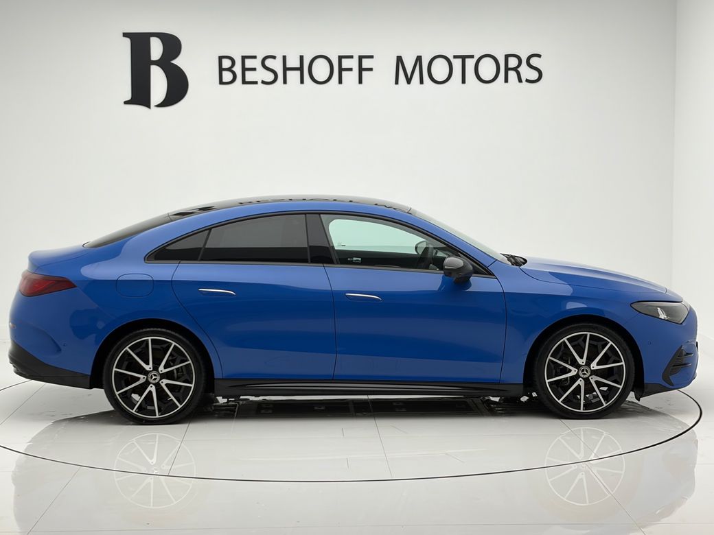 2026 Mercedes-Benz CLA Class