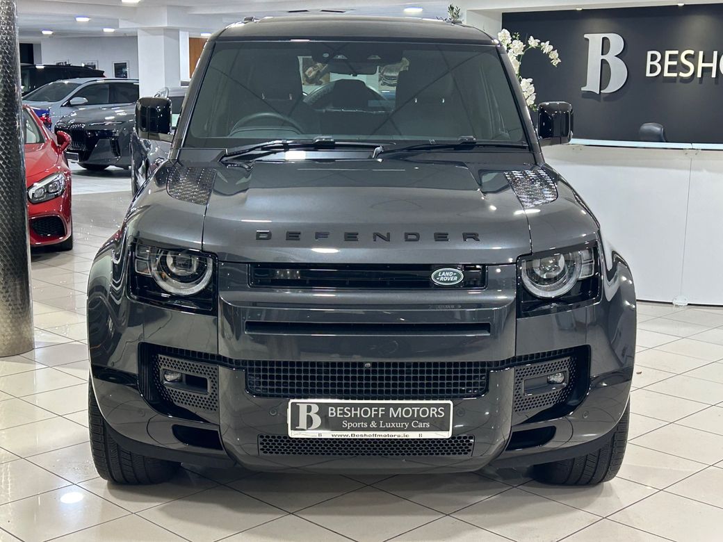 2024 Land Rover Defender