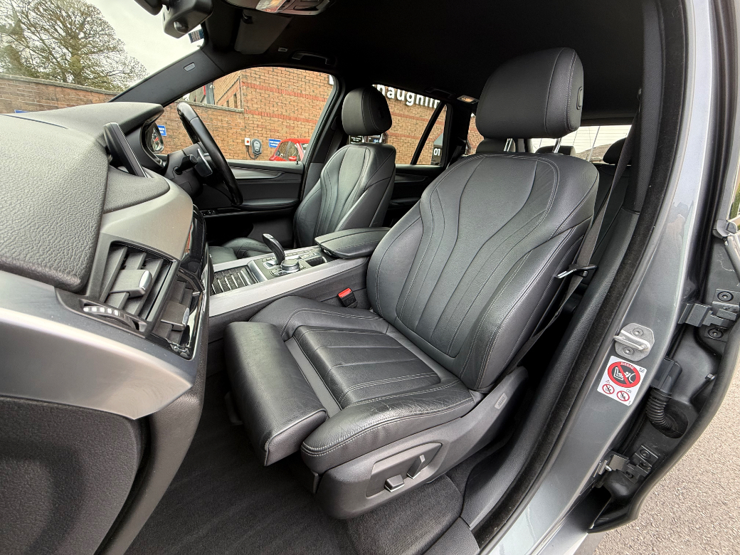 2017 BMW X5