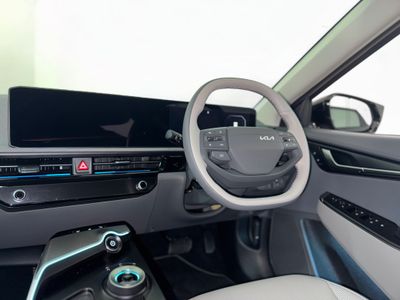 2026 Kia EV6