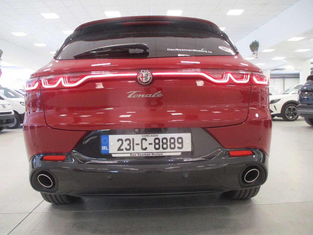 2023 Alfa Romeo Tonale