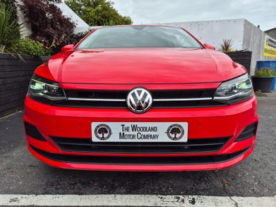 2020 Volkswagen Polo