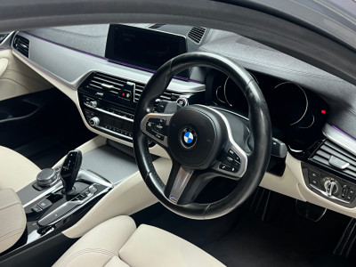 2018 BMW 5 Series