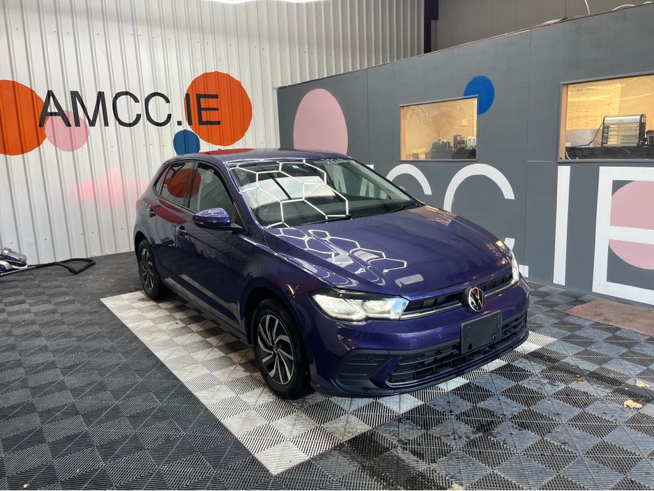 2022 Volkswagen Polo