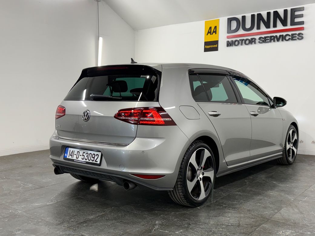 2014 Volkswagen Golf