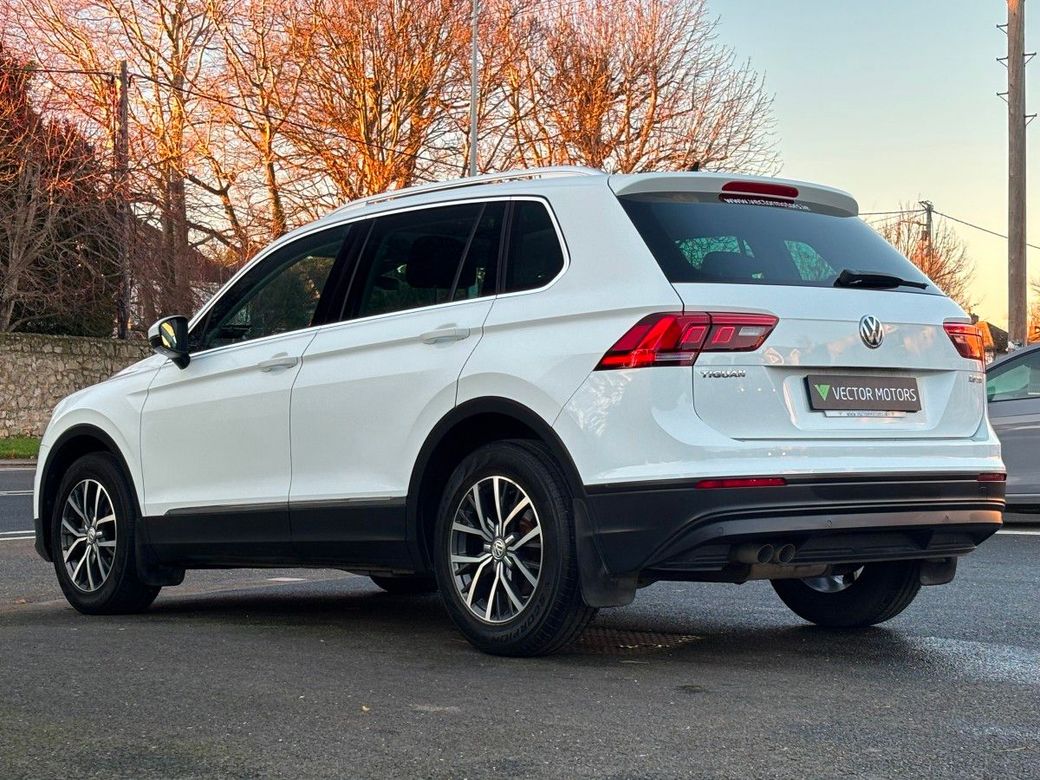 2017 Volkswagen Tiguan