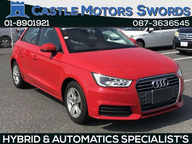 vehicle for sale from Castle Motors Swords