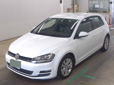 2015 Volkswagen Golf