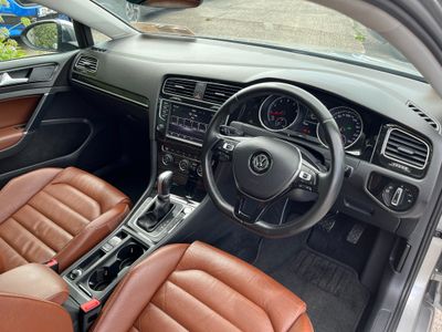 2017 Volkswagen Golf