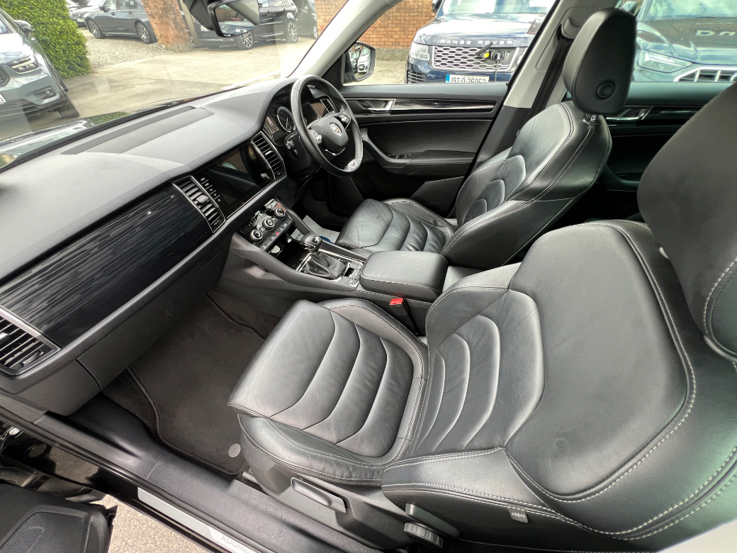 2021 Skoda Kodiaq
