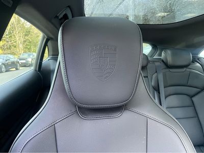 2023 Porsche Taycan