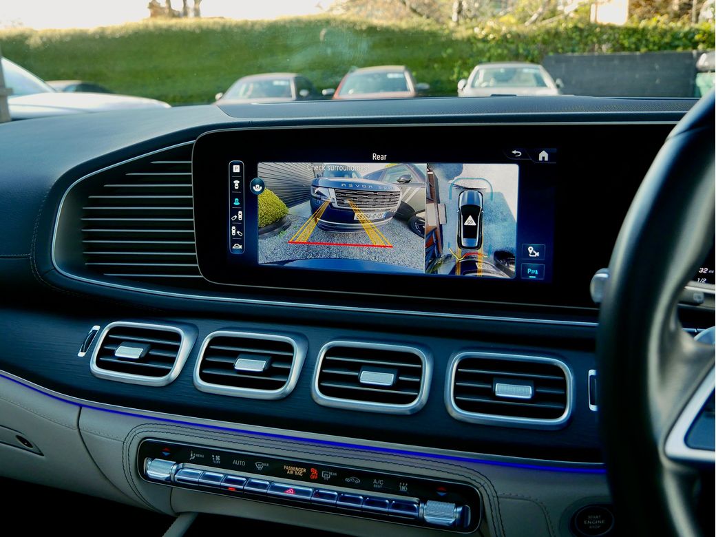 2024 Mercedes-Benz GLE Class