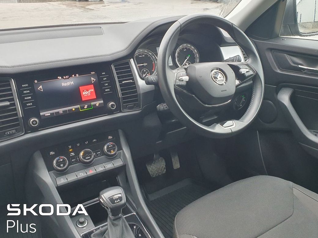 2022 Skoda Kodiaq