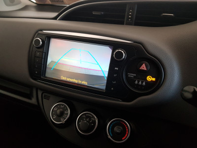 2017 Toyota Yaris