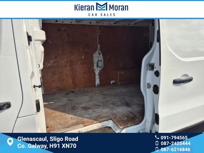 2021 Renault Trafic