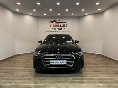 2019 Audi A6