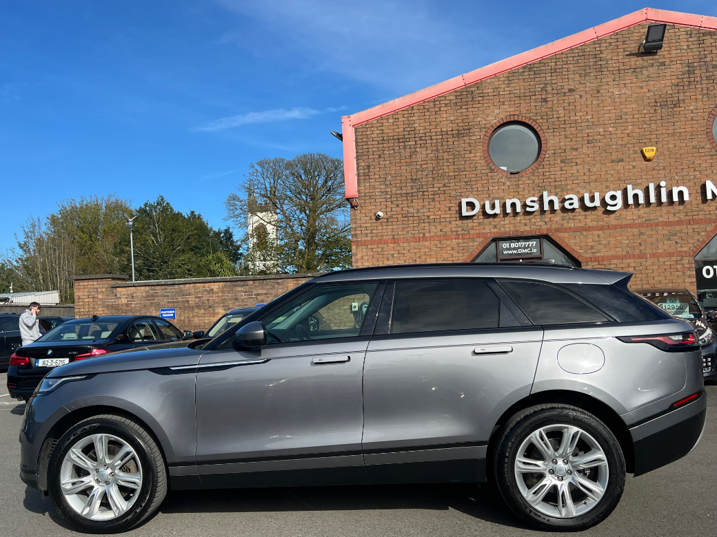2022 Land Rover Range Rover Velar
