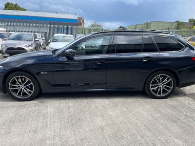 2022 BMW 5 Series